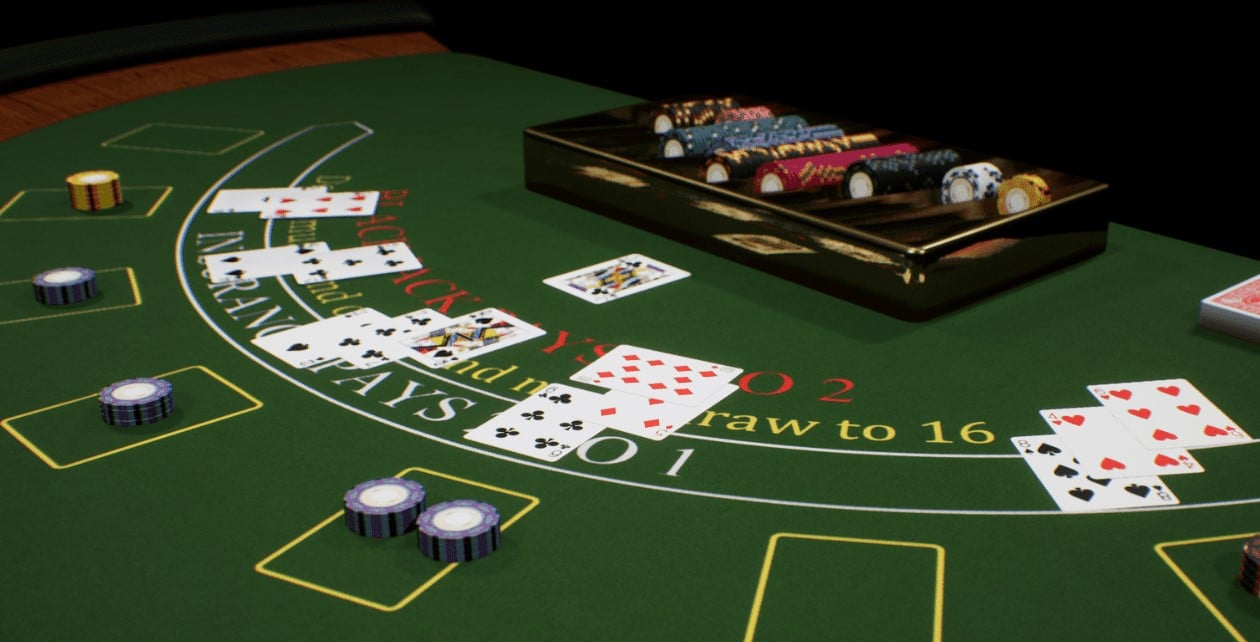 blackjack kart sayma taktiği nedir